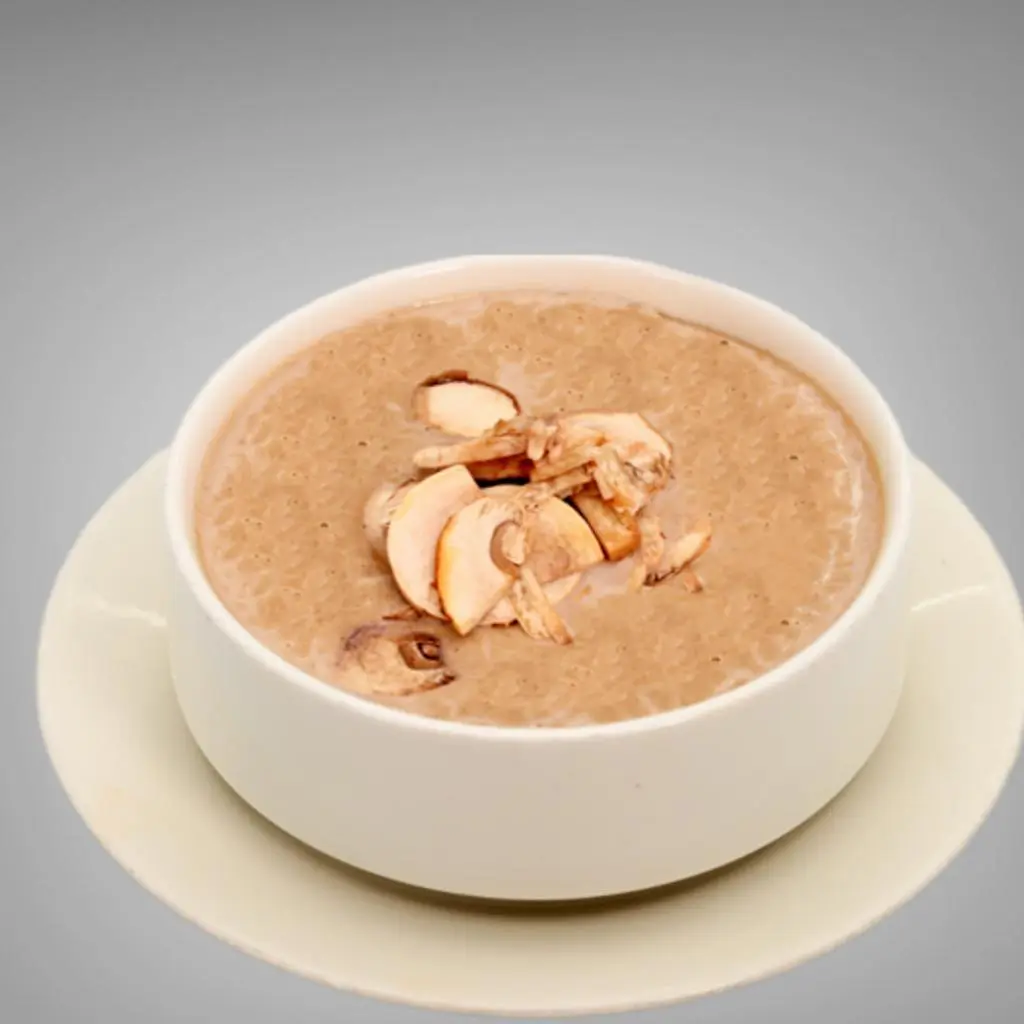 Creamy Mushroom